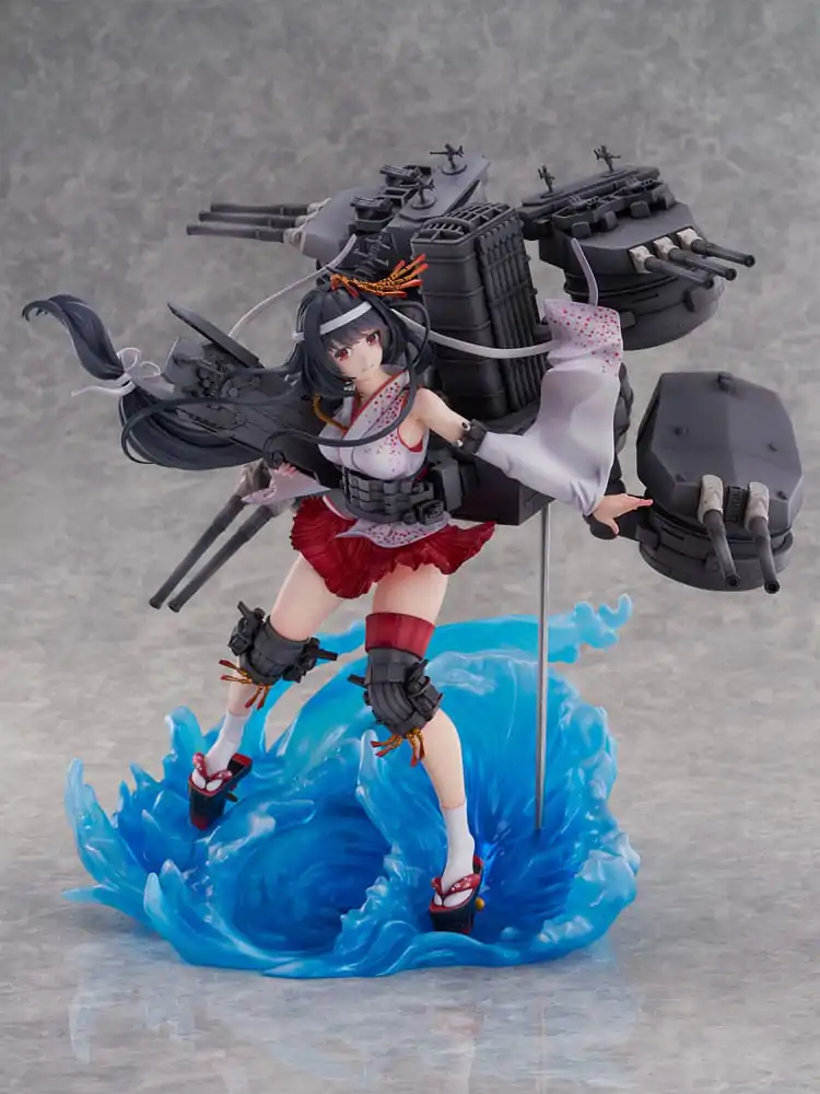 Kantai Collection/KanColle SHIBUYA SCRAMBLE FIGURE Statua PVC 1/7 Fusou Kai-II 30 cm zdjęcie produktu