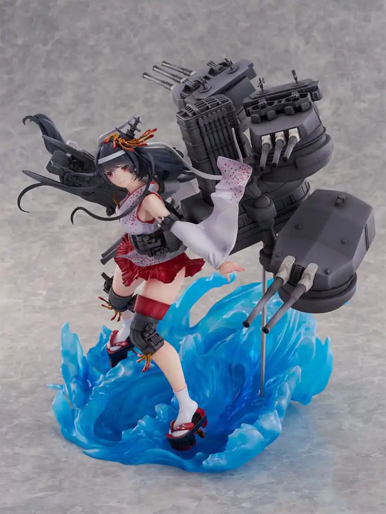 Kantai Collection/KanColle SHIBUYA SCRAMBLE FIGURE Statua PVC 1/7 Fusou Kai-II 30 cm zdjęcie produktu