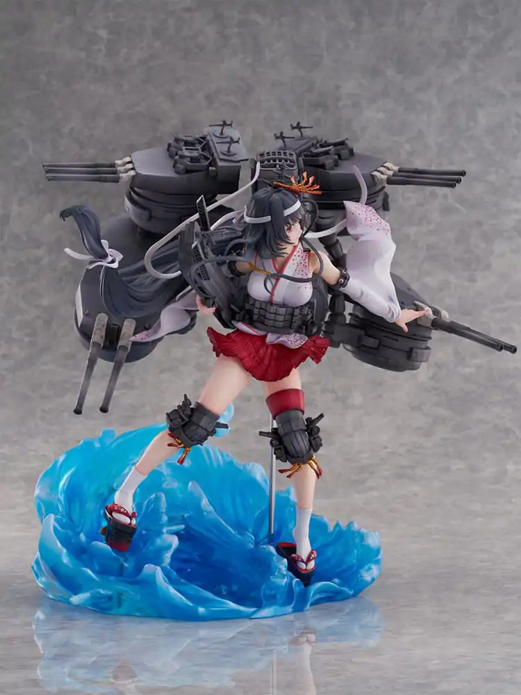Kantai Collection/KanColle SHIBUYA SCRAMBLE FIGURE Statua PVC 1/7 Fusou Kai-II 30 cm zdjęcie produktu