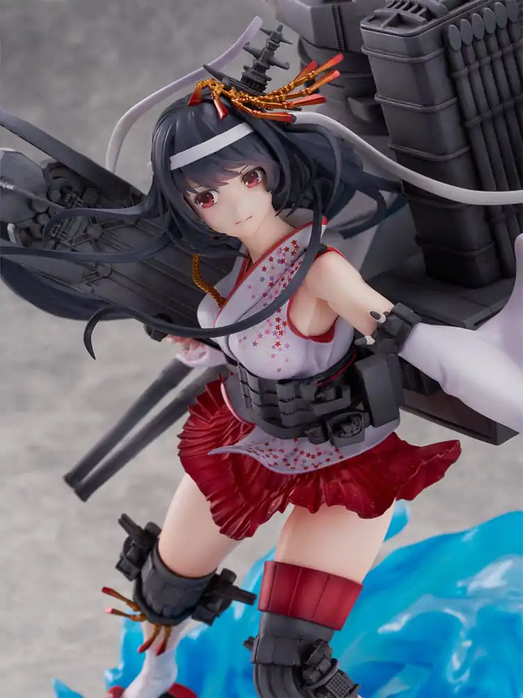 Kantai Collection/KanColle SHIBUYA SCRAMBLE FIGURE Statua PVC 1/7 Fusou Kai-II 30 cm zdjęcie produktu