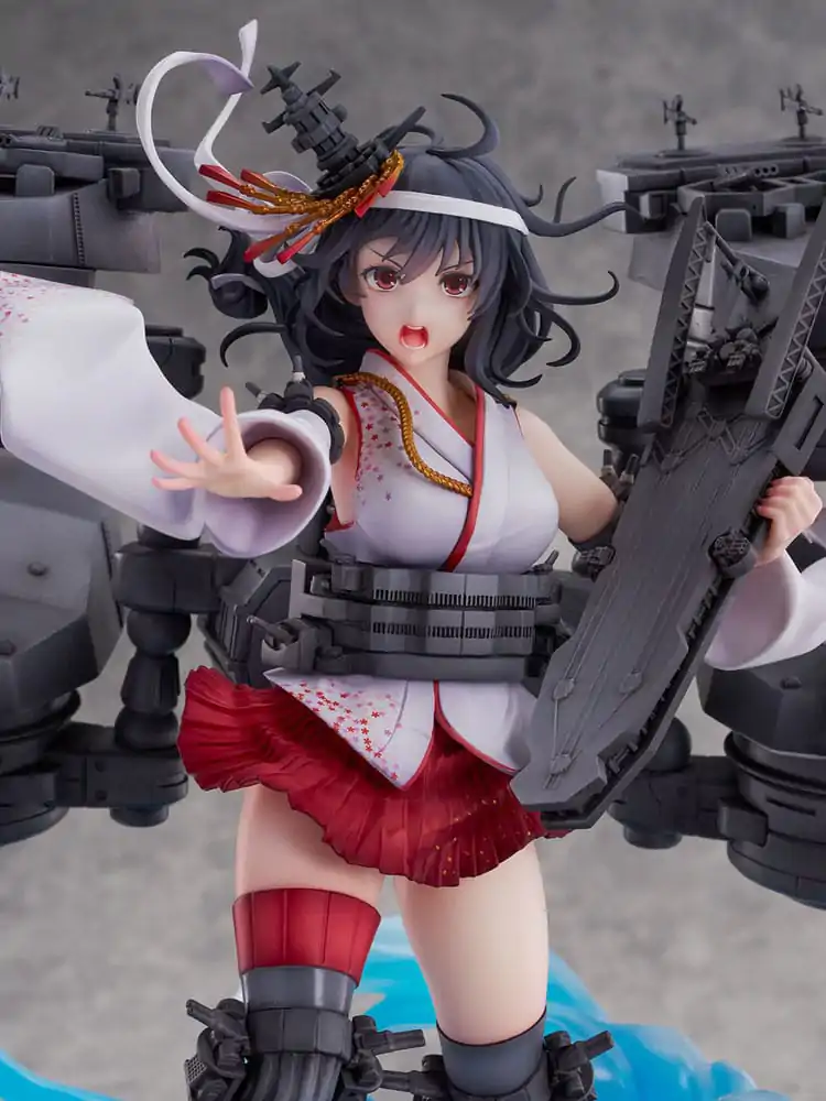 Kantai Collection/KanColle SHIBUYA SCRAMBLE FIGURE Statua PVC 1/7 Yamashiro Kai-II 27 cm zdjęcie produktu