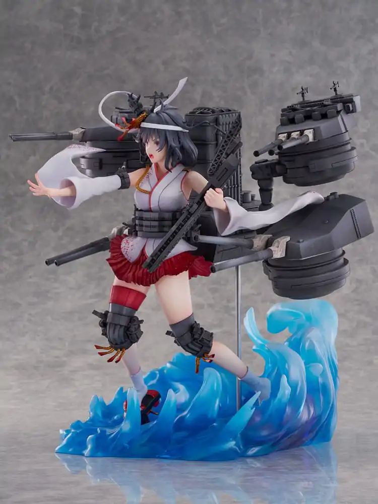 Kantai Collection/KanColle SHIBUYA SCRAMBLE FIGURE Statua PVC 1/7 Yamashiro Kai-II 27 cm zdjęcie produktu