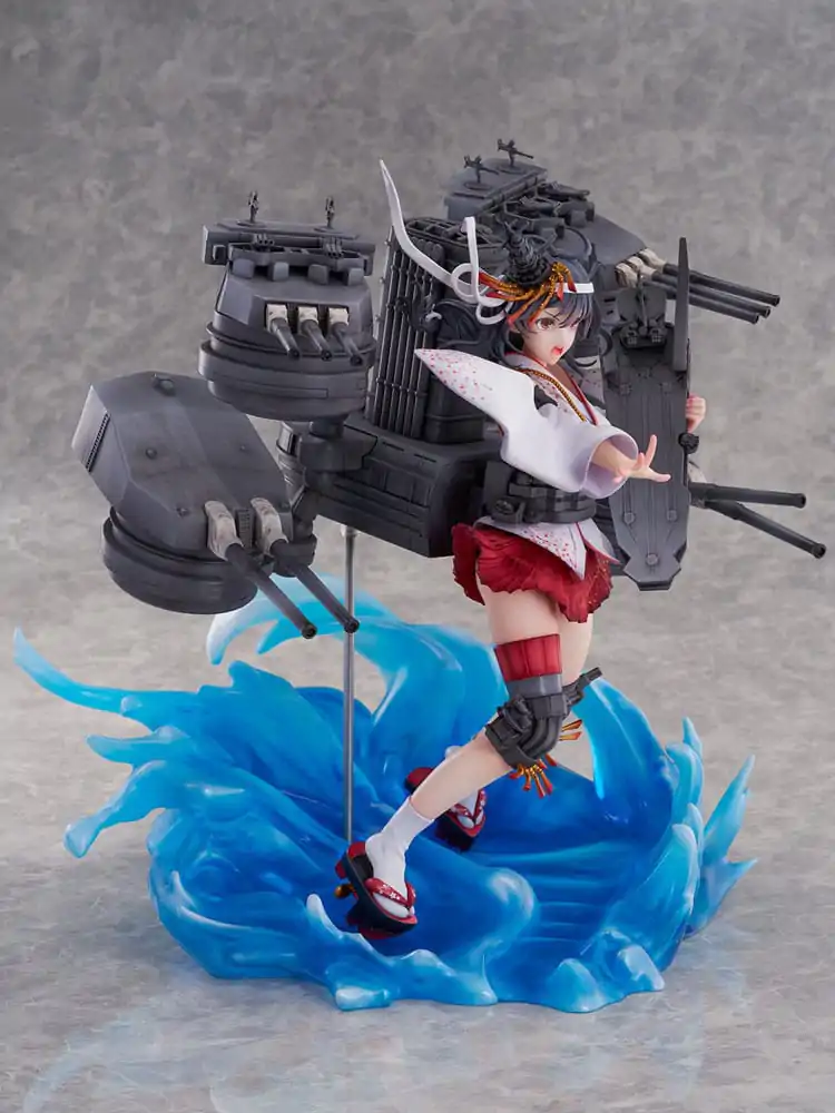 Kantai Collection/KanColle SHIBUYA SCRAMBLE FIGURE Statua PVC 1/7 Yamashiro Kai-II 27 cm zdjęcie produktu