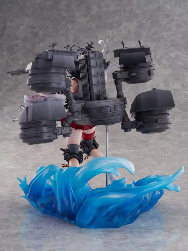 Kantai Collection/KanColle SHIBUYA SCRAMBLE FIGURE Statua PVC 1/7 Yamashiro Kai-II 27 cm zdjęcie produktu