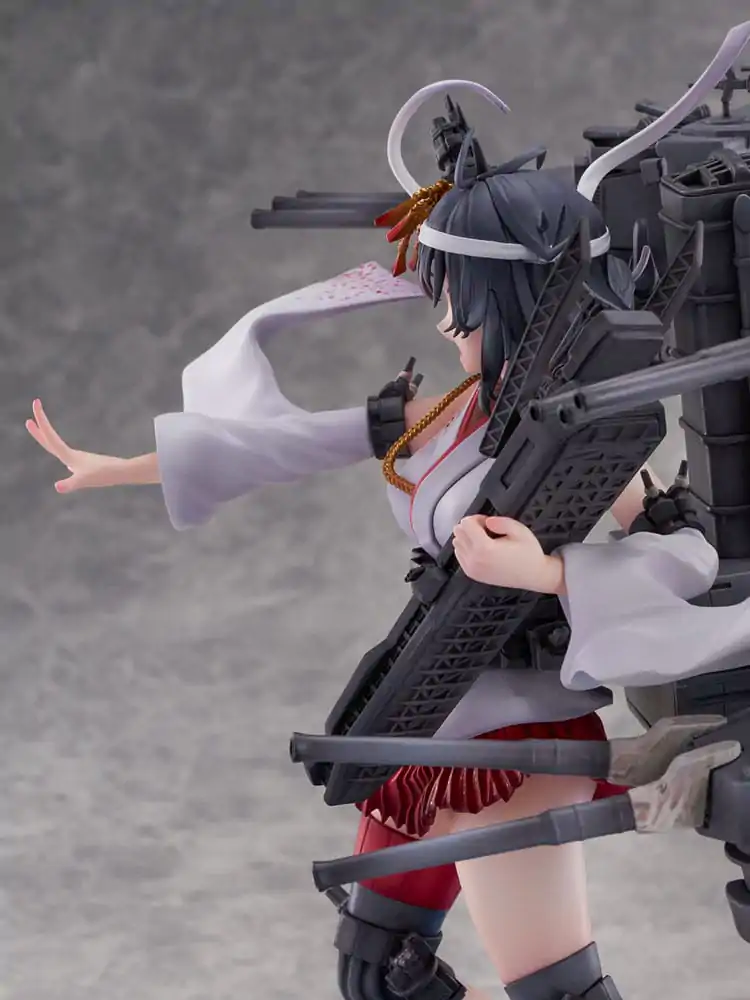 Kantai Collection/KanColle SHIBUYA SCRAMBLE FIGURE Statua PVC 1/7 Yamashiro Kai-II 27 cm zdjęcie produktu