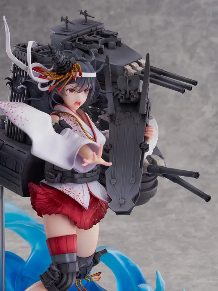 Kantai Collection/KanColle SHIBUYA SCRAMBLE FIGURE Statua PVC 1/7 Yamashiro Kai-II 27 cm zdjęcie produktu