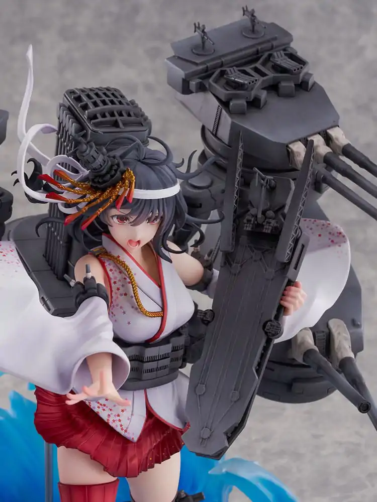 Kantai Collection/KanColle SHIBUYA SCRAMBLE FIGURE Statua PVC 1/7 Yamashiro Kai-II 27 cm zdjęcie produktu