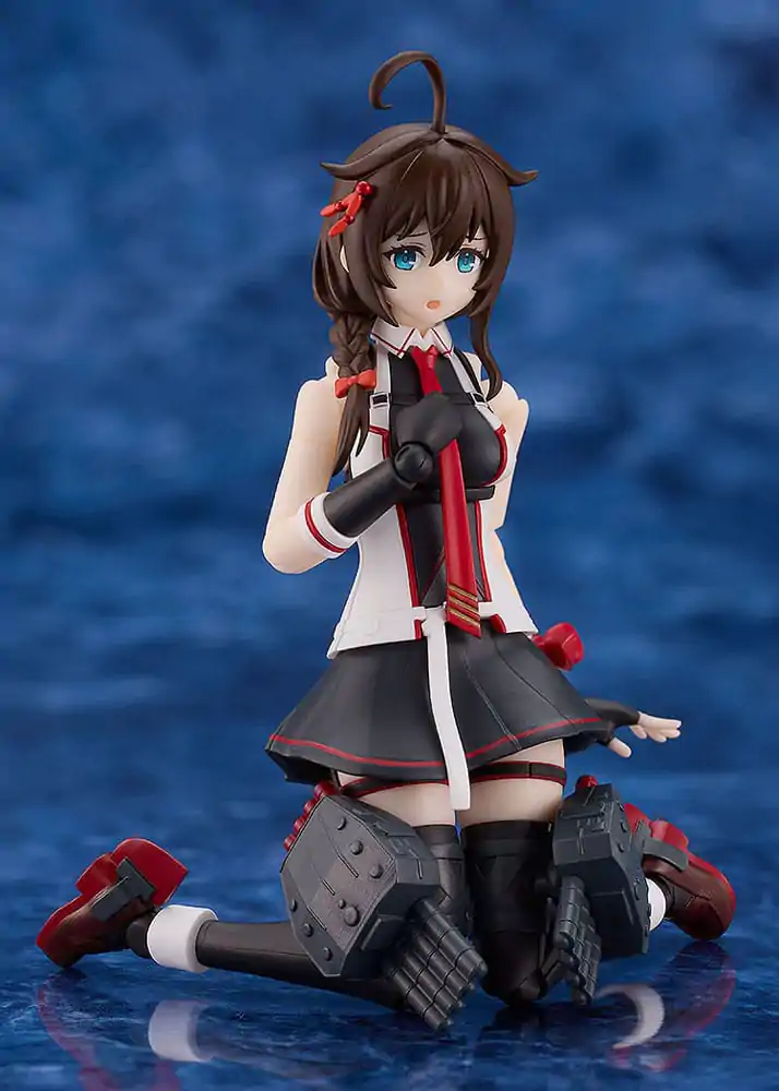 Kantai Collection Model Plastikowy PLAMATEA Shigure Kai San 14 cm zdjęcie produktu