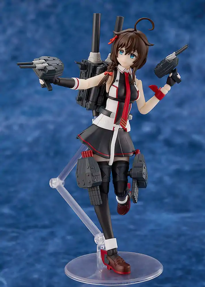 Kantai Collection Model Plastikowy PLAMATEA Shigure Kai San 14 cm zdjęcie produktu