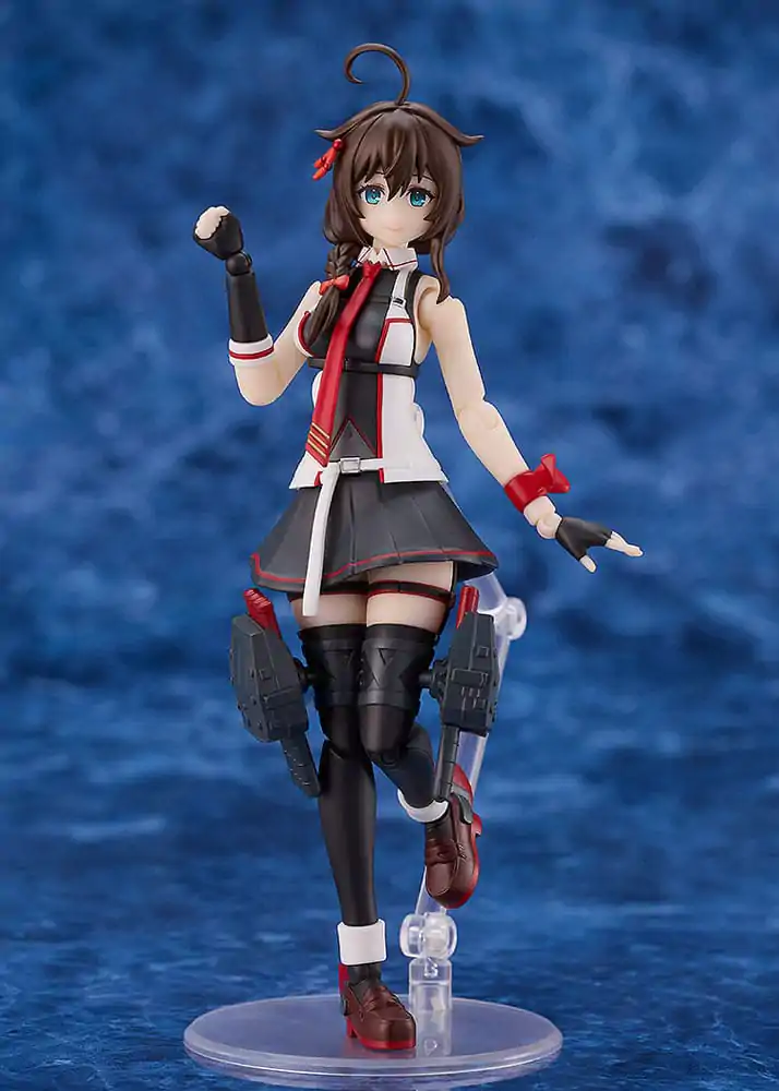 Kantai Collection Model Plastikowy PLAMATEA Shigure Kai San 14 cm zdjęcie produktu