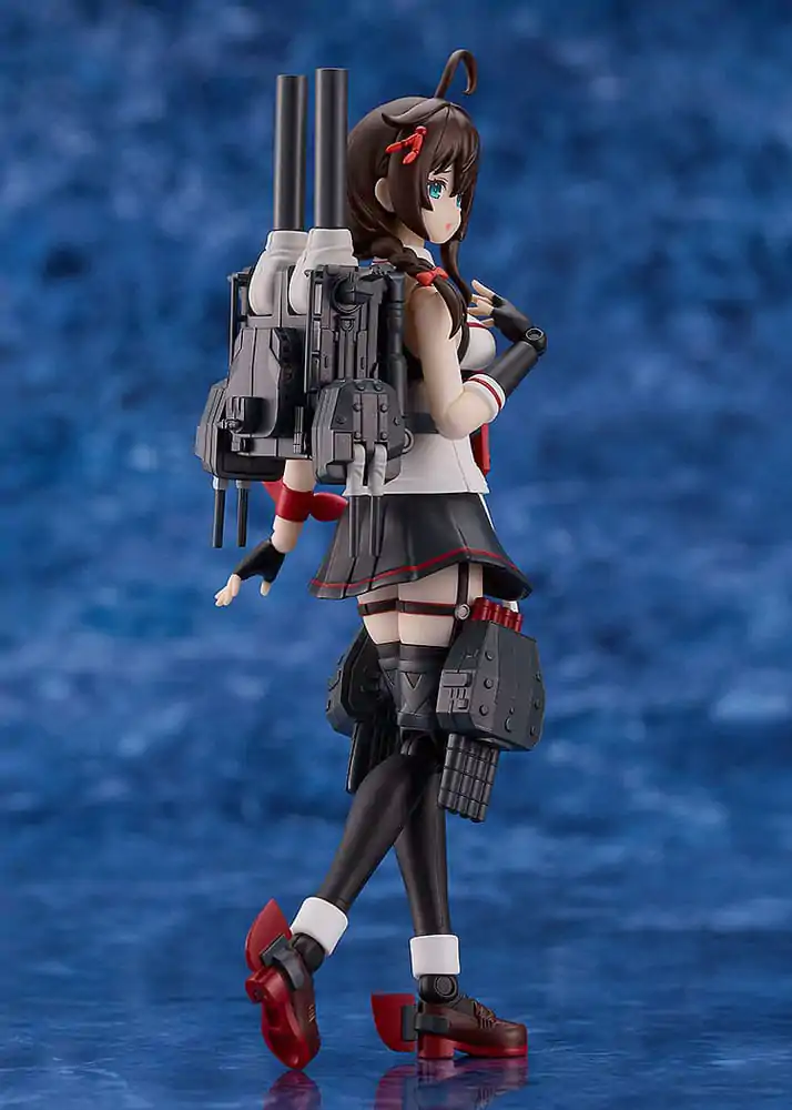 Kantai Collection Model Plastikowy PLAMATEA Shigure Kai San 14 cm zdjęcie produktu