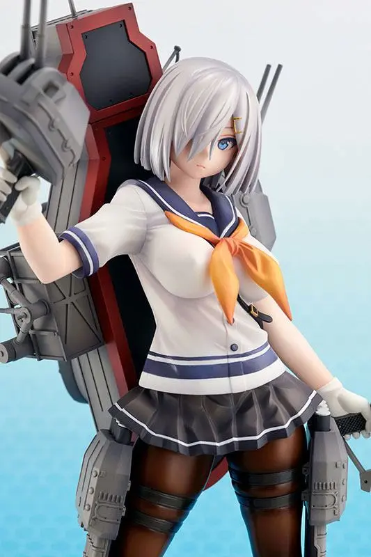 Kantai Collection Statua 1/7 Hamakaze Otsu-Kai 28 cm zdjęcie produktu