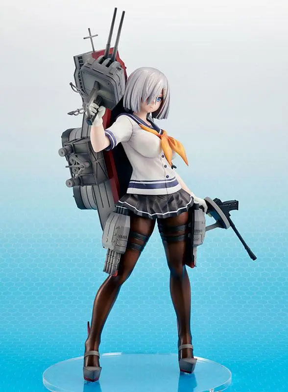 Kantai Collection Statua 1/7 Hamakaze Otsu-Kai 28 cm zdjęcie produktu