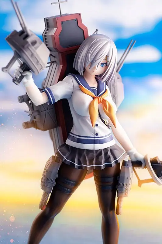 Kantai Collection Statua 1/7 Hamakaze Otsu-Kai 28 cm zdjęcie produktu