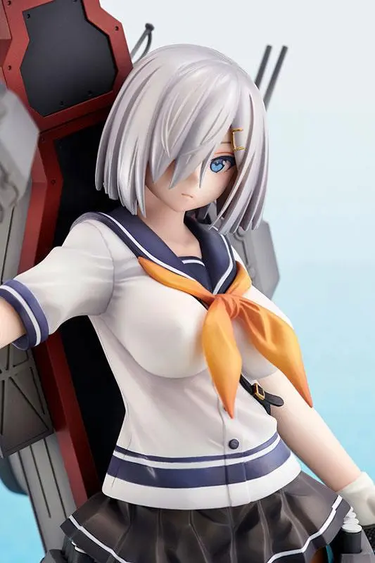 Kantai Collection Statua 1/7 Hamakaze Otsu-Kai 28 cm zdjęcie produktu