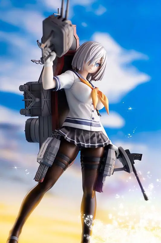 Kantai Collection Statua 1/7 Hamakaze Otsu-Kai 28 cm zdjęcie produktu