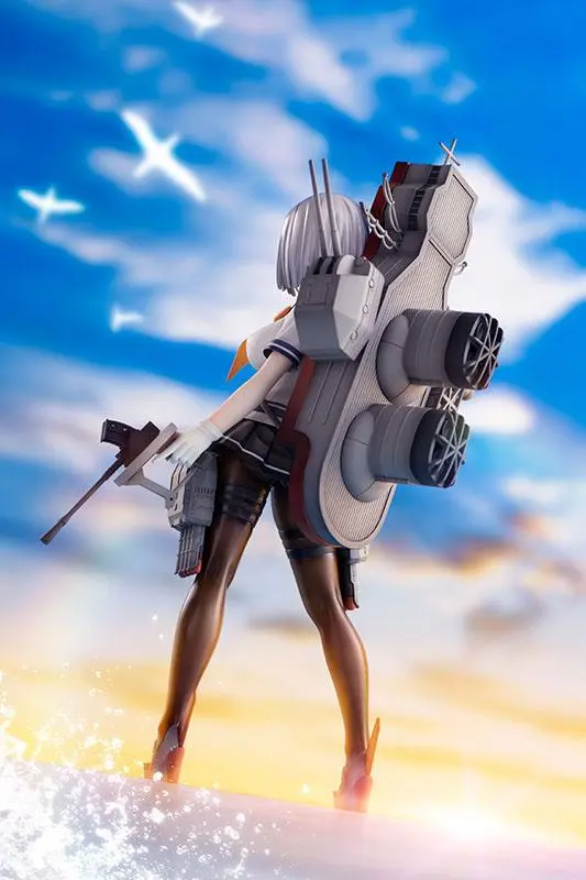 Kantai Collection Statua 1/7 Hamakaze Otsu-Kai 28 cm zdjęcie produktu
