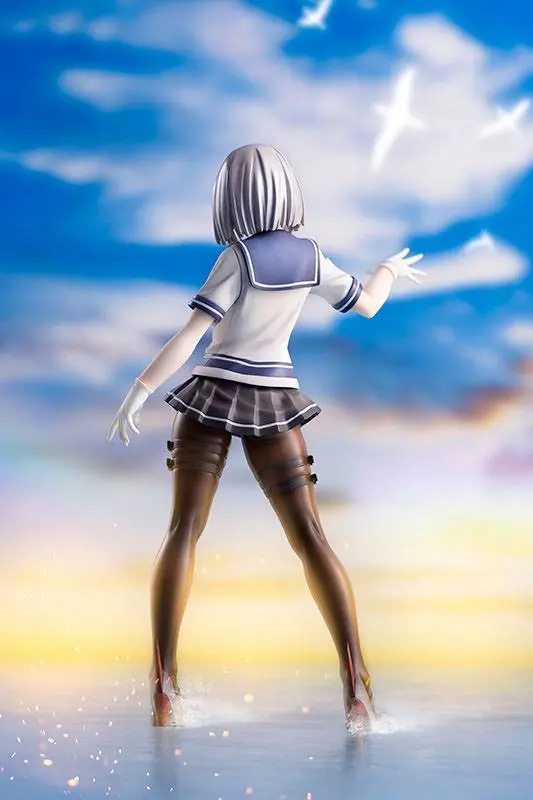 Kantai Collection Statua 1/7 Hamakaze Otsu-Kai 28 cm zdjęcie produktu