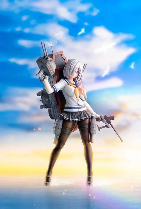 Kantai Collection Statua 1/7 Hamakaze Otsu-Kai 28 cm zdjęcie produktu