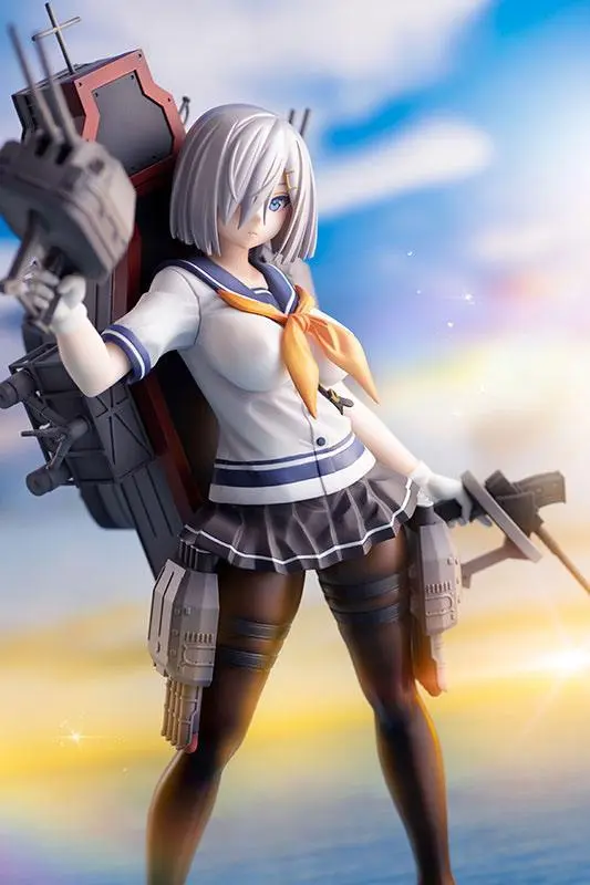 Kantai Collection Statua 1/7 Hamakaze Otsu-Kai 28 cm zdjęcie produktu