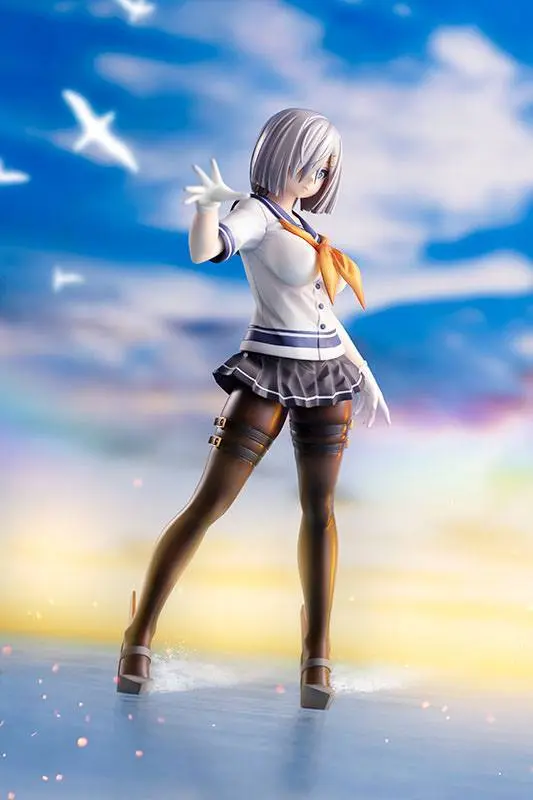 Kantai Collection Statua 1/7 Hamakaze Otsu-Kai 28 cm zdjęcie produktu