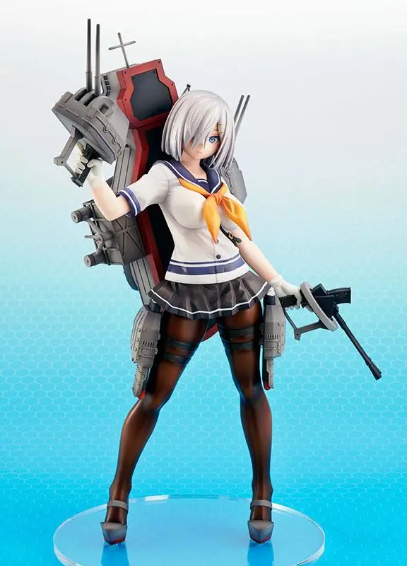 Kantai Collection Statua 1/7 Hamakaze Otsu-Kai 28 cm zdjęcie produktu