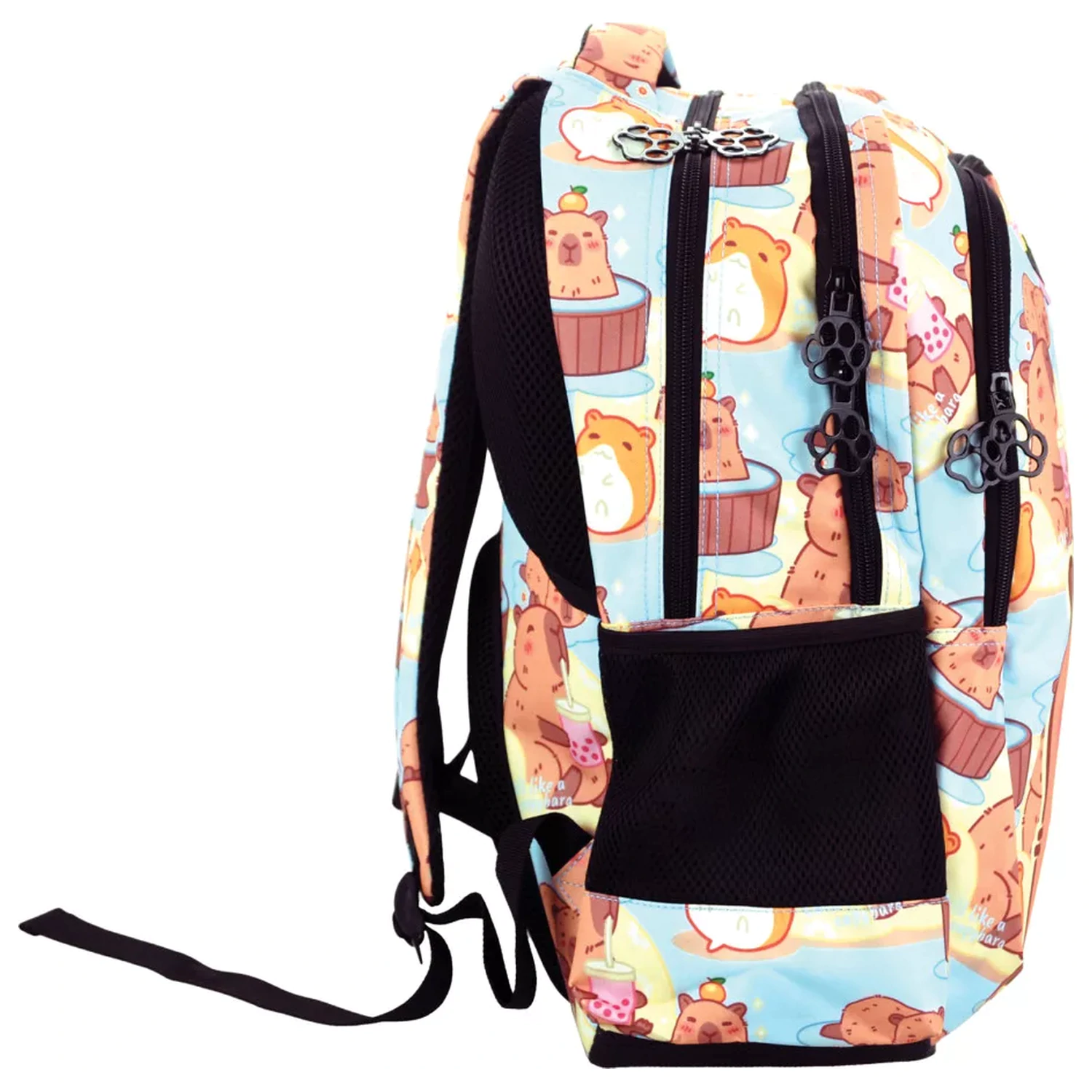 Capybara Chill Szkolna Torba, Torba 46 cm zdjęcie produktu
