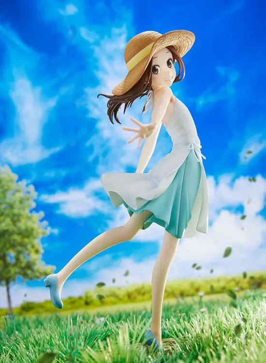 Karakai Jozu No Takagi-san PVC Statuetka 1/6 Takagi-san: One-Piece Dress Ver. 23 cm zdjęcie produktu