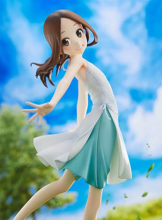 Karakai Jozu No Takagi-san PVC Statuetka 1/6 Takagi-san: One-Piece Dress Ver. 23 cm zdjęcie produktu