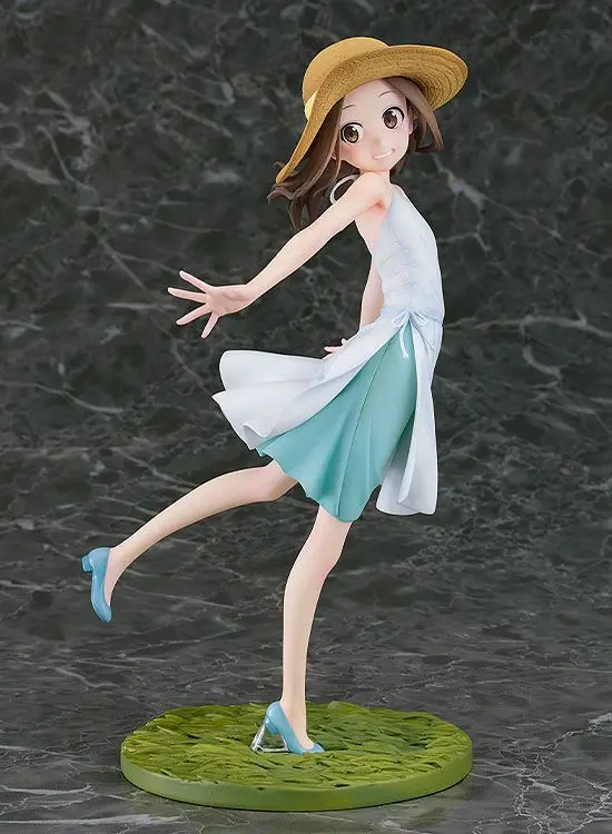 Karakai Jozu No Takagi-san PVC Statuetka 1/6 Takagi-san: One-Piece Dress Ver. 23 cm zdjęcie produktu