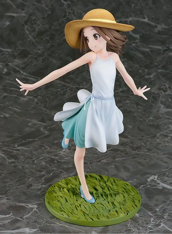 Karakai Jozu No Takagi-san PVC Statuetka 1/6 Takagi-san: One-Piece Dress Ver. 23 cm zdjęcie produktu