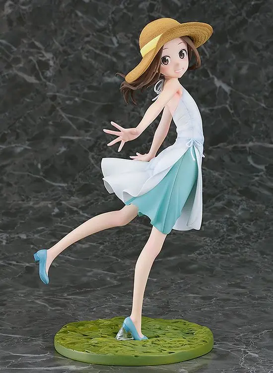 Karakai Jozu No Takagi-san PVC Statuetka 1/6 Takagi-san: One-Piece Dress Ver. 23 cm zdjęcie produktu