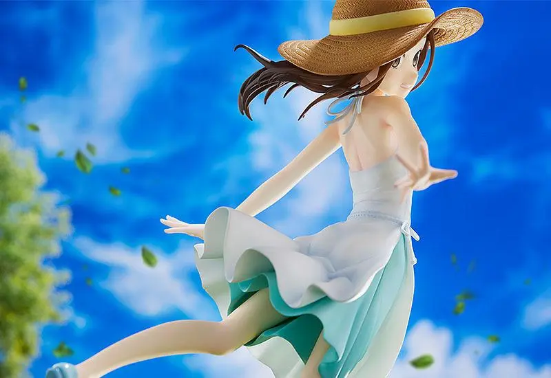 Karakai Jozu No Takagi-san PVC Statuetka 1/6 Takagi-san: One-Piece Dress Ver. 23 cm zdjęcie produktu