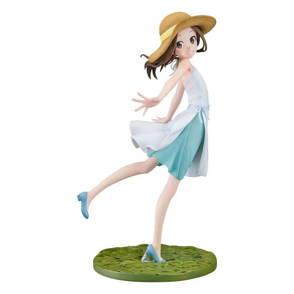 Karakai Jozu No Takagi-san PVC Statuetka 1/6 Takagi-san: One-Piece Dress Ver. 23 cm zdjęcie produktu