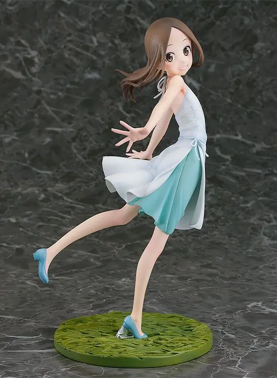 Karakai Jozu No Takagi-san PVC Statuetka 1/6 Takagi-san: One-Piece Dress Ver. 23 cm zdjęcie produktu