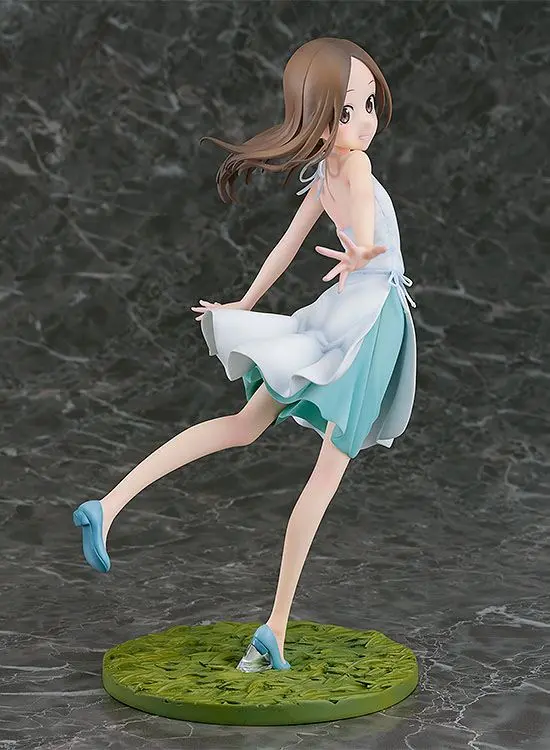 Karakai Jozu No Takagi-san PVC Statuetka 1/6 Takagi-san: One-Piece Dress Ver. 23 cm zdjęcie produktu