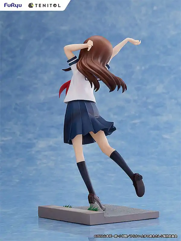 Karakai Jozu No Takagi-san Tenitol Statuetka PVC Takagi-san 19 cm zdjęcie produktu