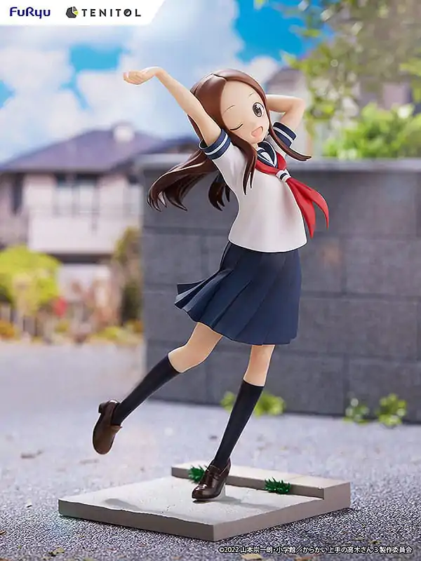 Karakai Jozu No Takagi-san Tenitol Statuetka PVC Takagi-san 19 cm zdjęcie produktu