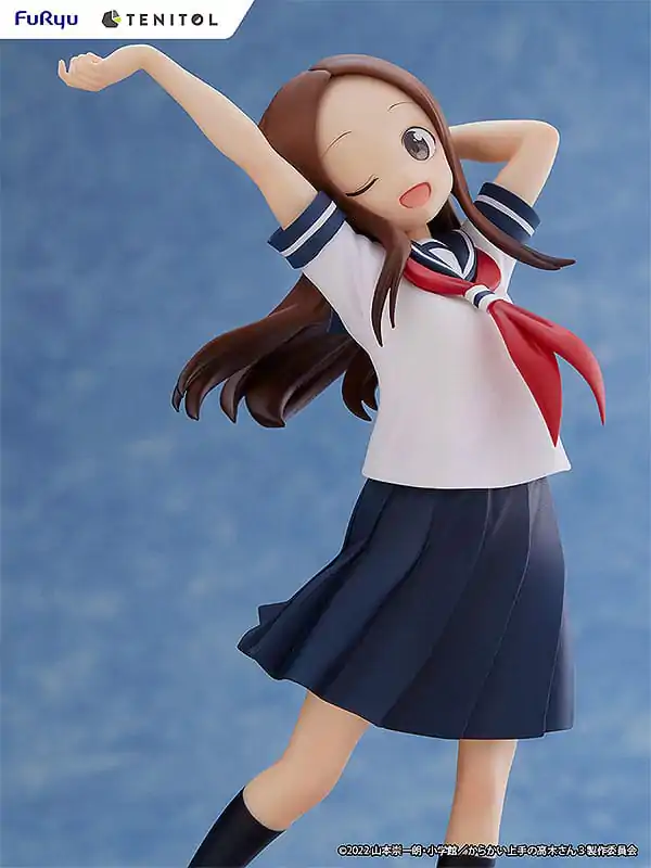 Karakai Jozu No Takagi-san Tenitol Statuetka PVC Takagi-san 19 cm zdjęcie produktu