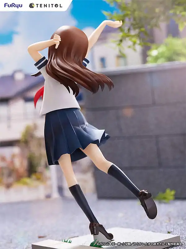 Karakai Jozu No Takagi-san Tenitol Statuetka PVC Takagi-san 19 cm zdjęcie produktu