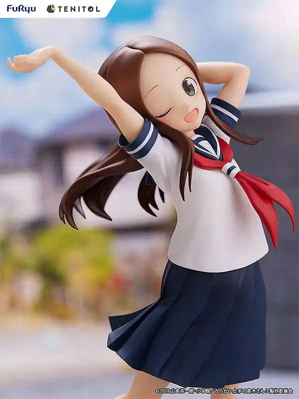 Karakai Jozu No Takagi-san Tenitol Statuetka PVC Takagi-san 19 cm zdjęcie produktu