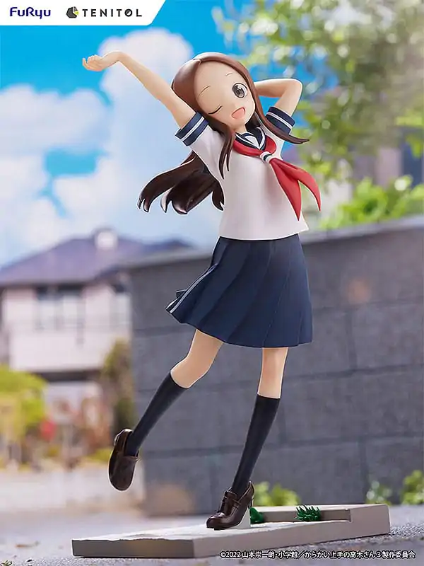 Karakai Jozu No Takagi-san Tenitol Statuetka PVC Takagi-san 19 cm zdjęcie produktu