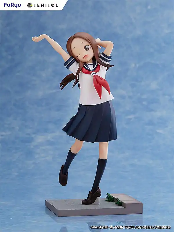 Karakai Jozu No Takagi-san Tenitol Statuetka PVC Takagi-san 19 cm zdjęcie produktu