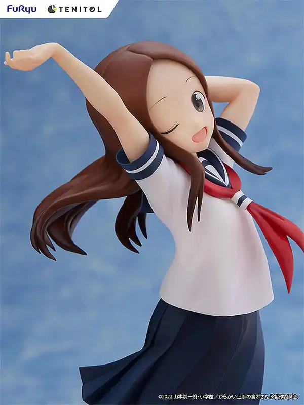 Karakai Jozu No Takagi-san Tenitol Statuetka PVC Takagi-san 19 cm zdjęcie produktu