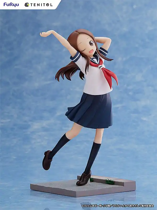 Karakai Jozu No Takagi-san Tenitol Statuetka PVC Takagi-san 19 cm zdjęcie produktu