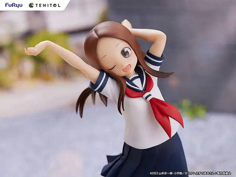 Karakai Jozu No Takagi-san Tenitol Statuetka PVC Takagi-san 19 cm zdjęcie produktu