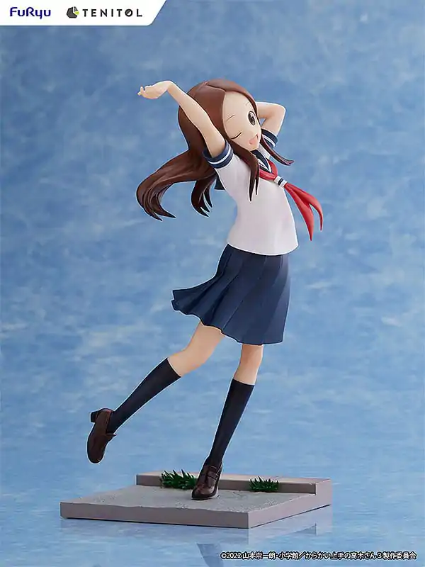 Karakai Jozu No Takagi-san Tenitol Statuetka PVC Takagi-san 19 cm zdjęcie produktu