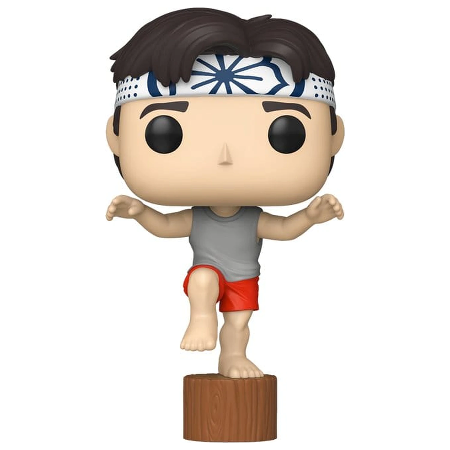 Karate Kid Funko POP! Movies Vinyl Figure Daniel Crane Kick 9 cm zdjęcie produktu