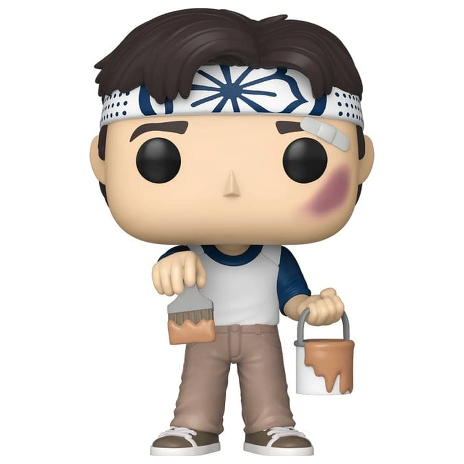 Karate Kid Funko POP! Movies Vinyl Figure Daniel Painting 9 cm zdjęcie produktu