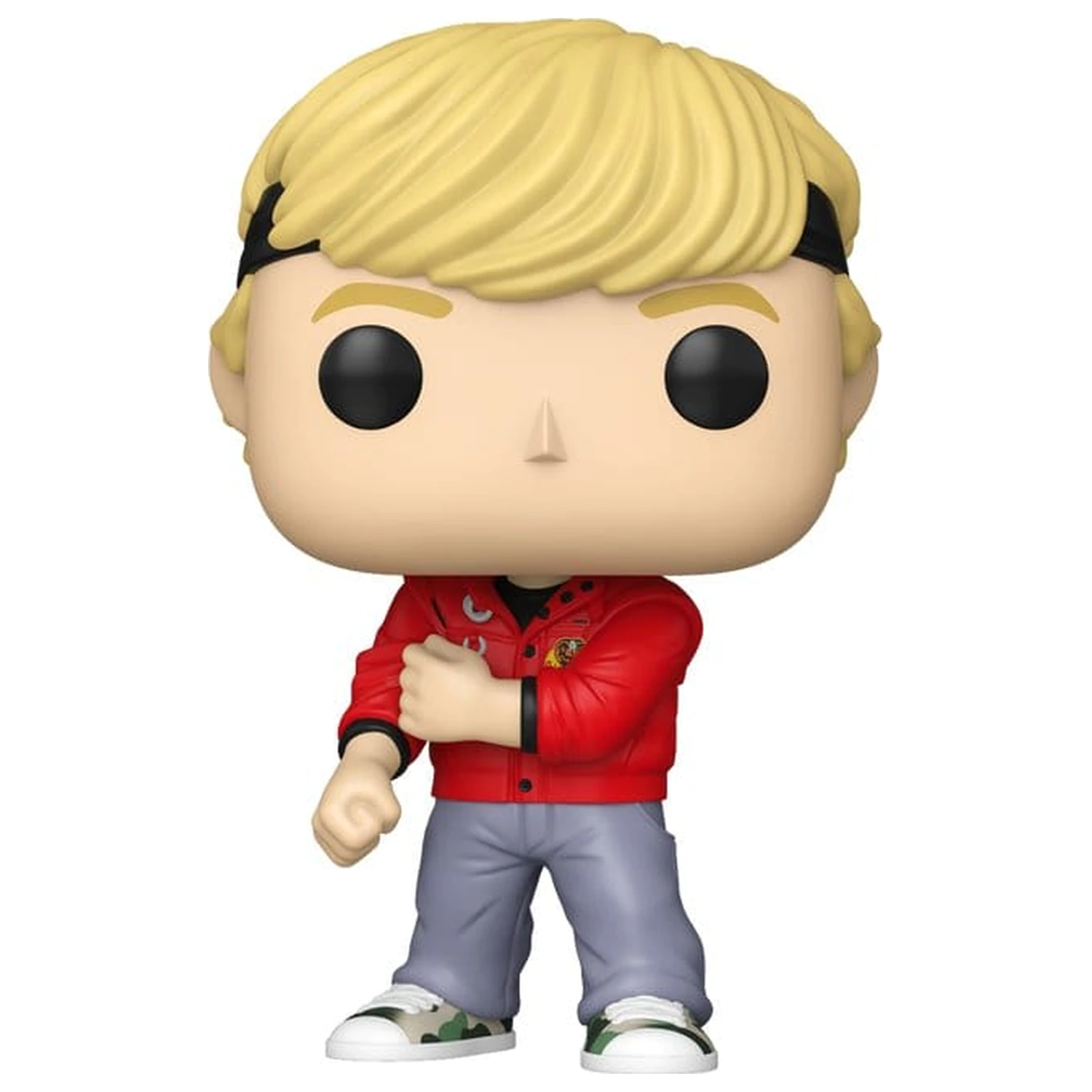 Karate Kid Funko POP! Movies Figurka winylowa Johnny Lawrence 9 cm zdjęcie produktu